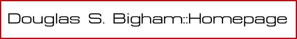 Douglas S. Bigham::Homepage